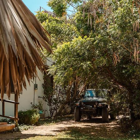 Hostel El Cortijo Tlachicón Zewnętrze zdjęcie