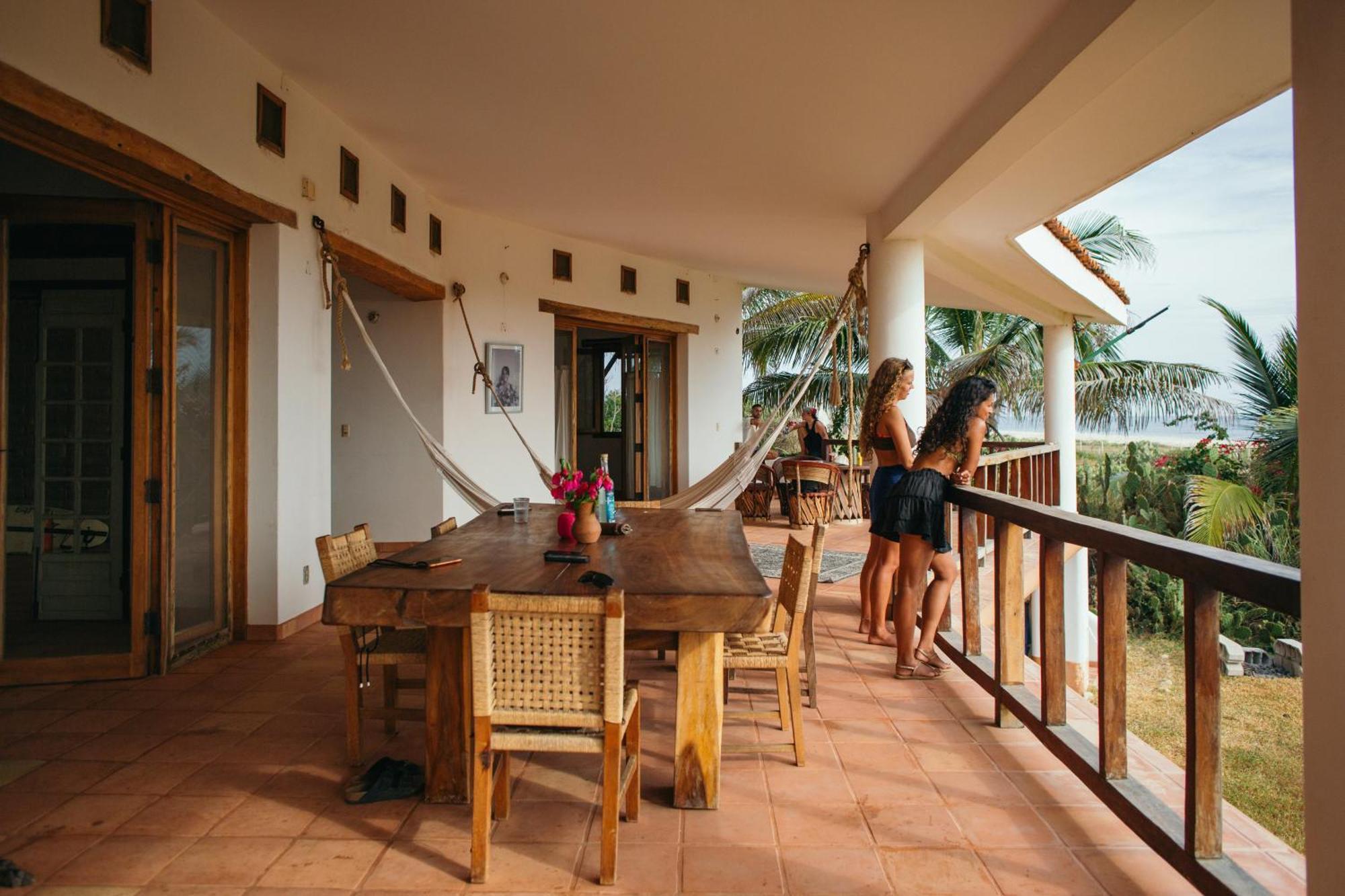 Hostel El Cortijo Tlachicón Zewnętrze zdjęcie