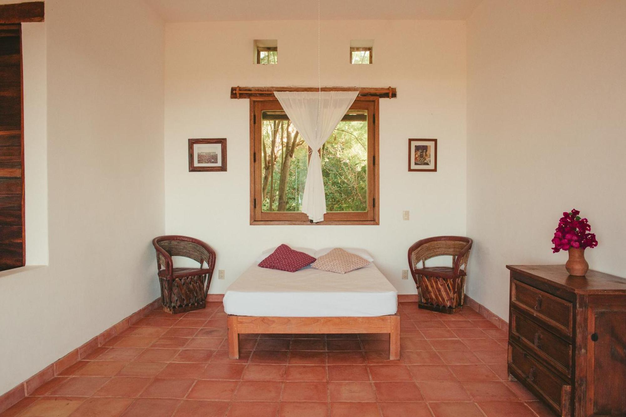 Hostel El Cortijo Tlachicón Zewnętrze zdjęcie