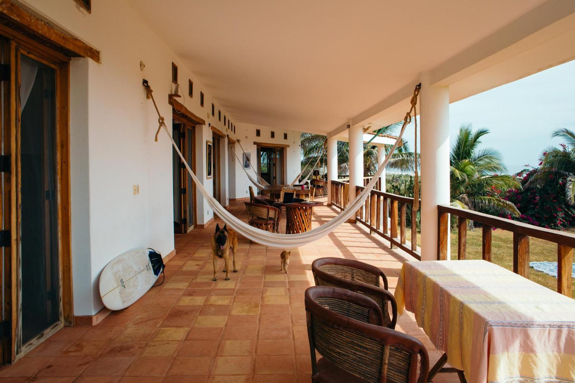 Hostel El Cortijo Tlachicón Zewnętrze zdjęcie