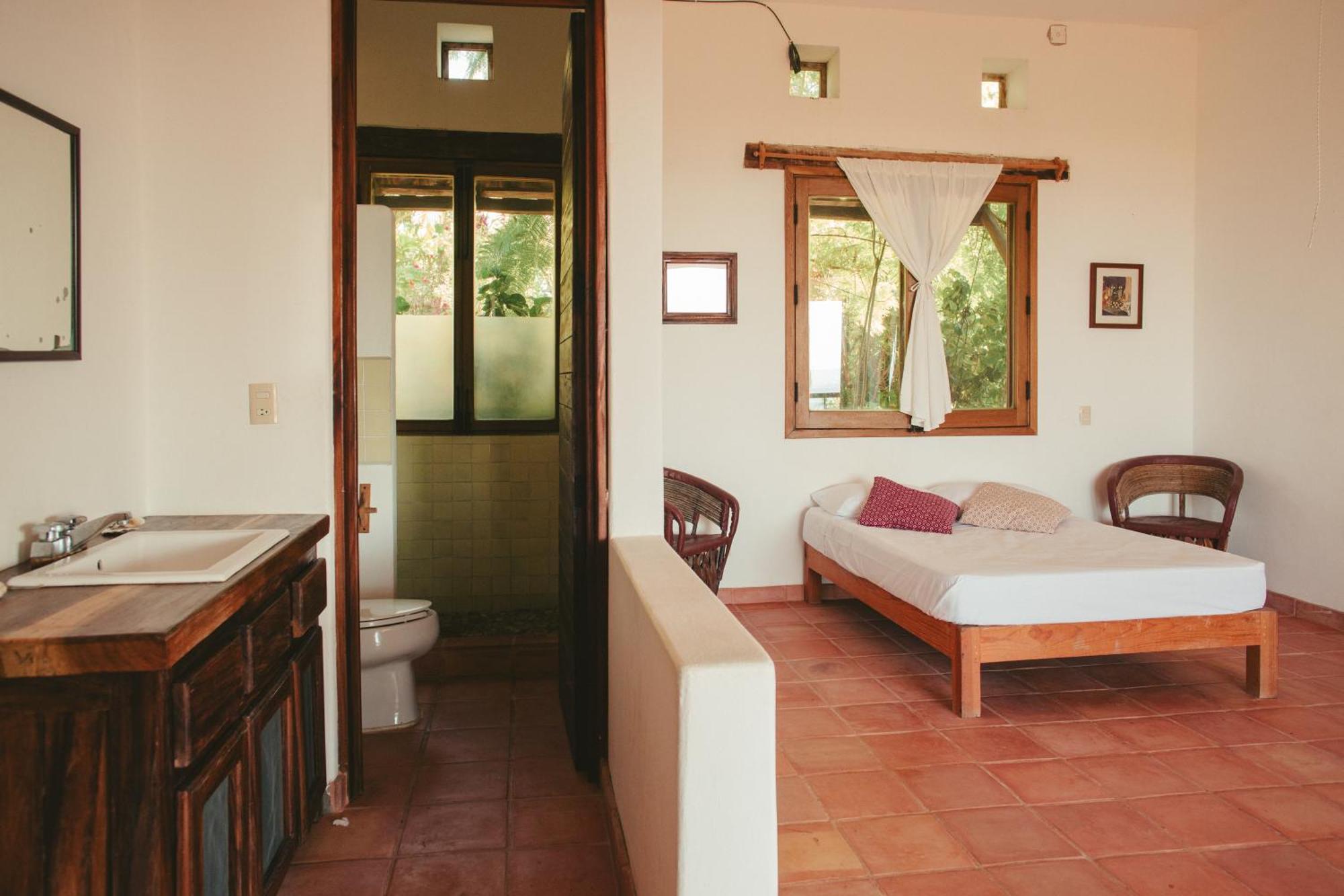 Hostel El Cortijo Tlachicón Zewnętrze zdjęcie