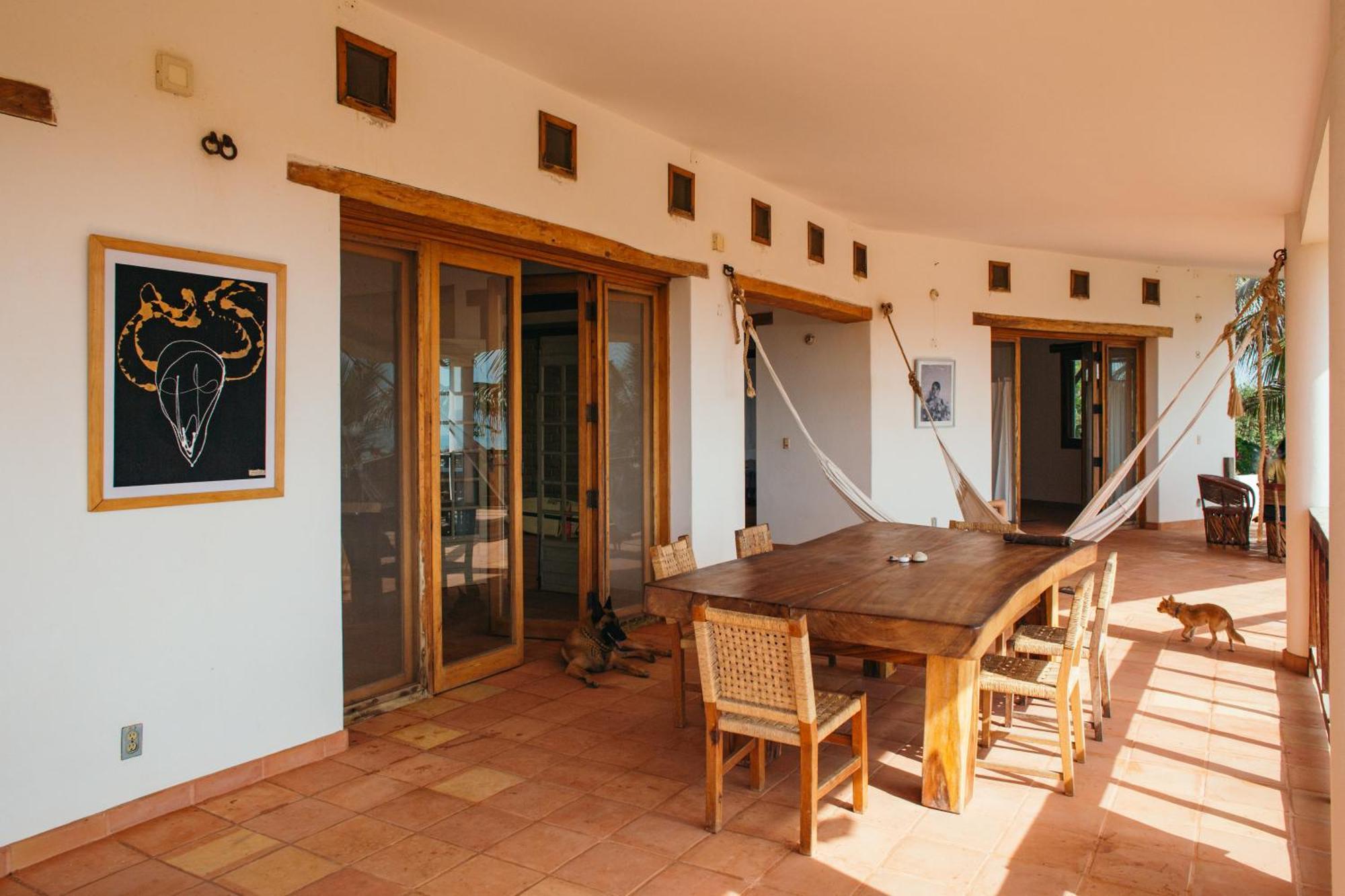 Hostel El Cortijo Tlachicón Zewnętrze zdjęcie