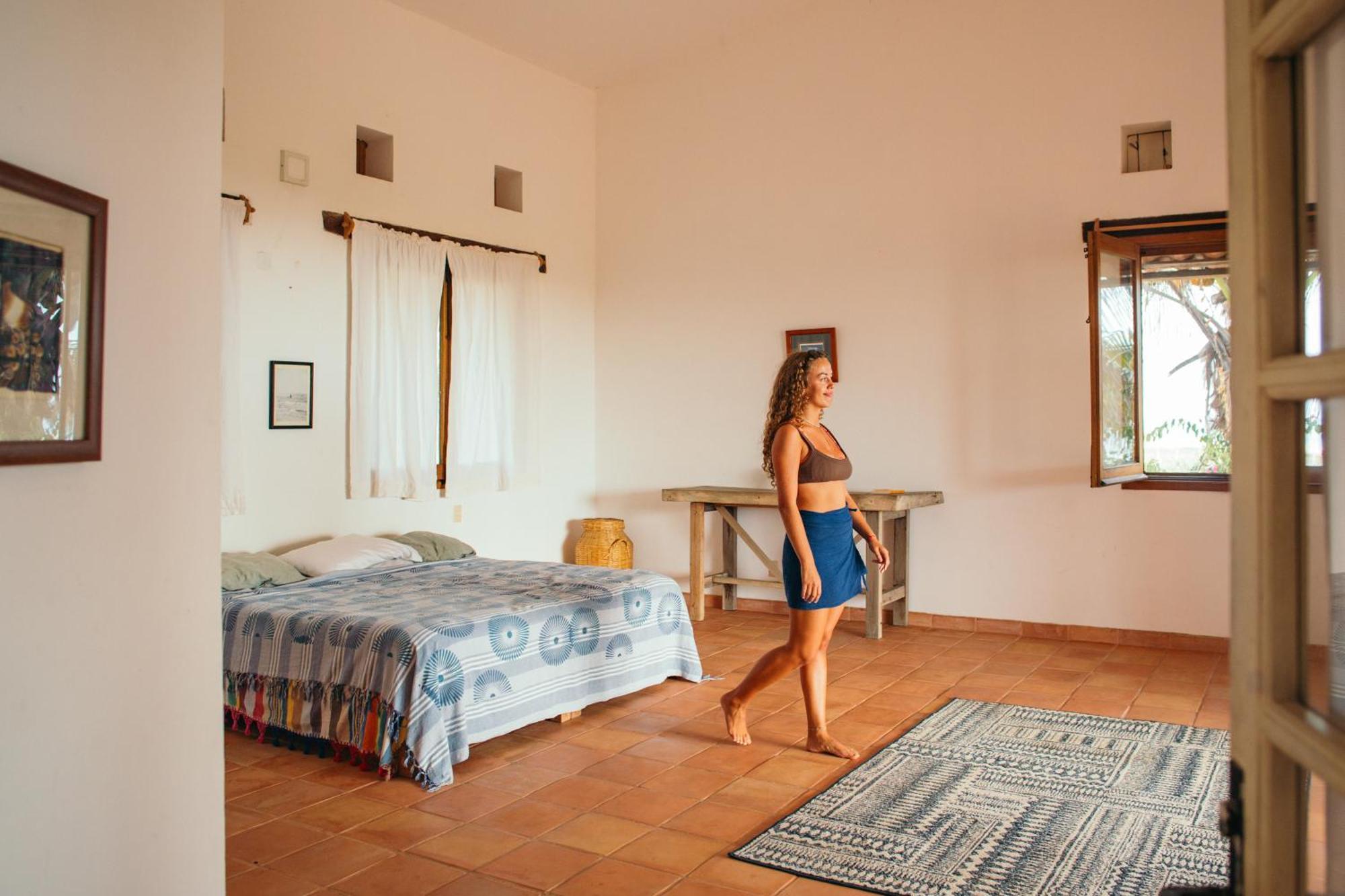 Hostel El Cortijo Tlachicón Zewnętrze zdjęcie