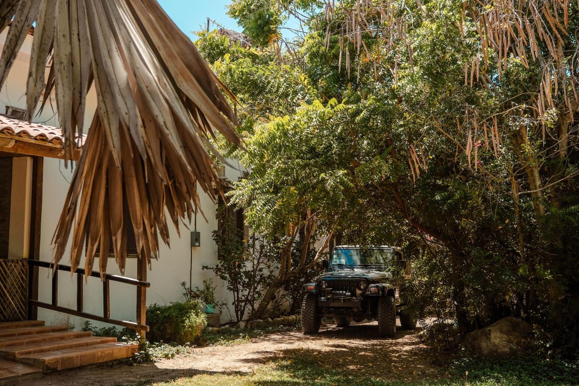 Hostel El Cortijo Tlachicón Zewnętrze zdjęcie