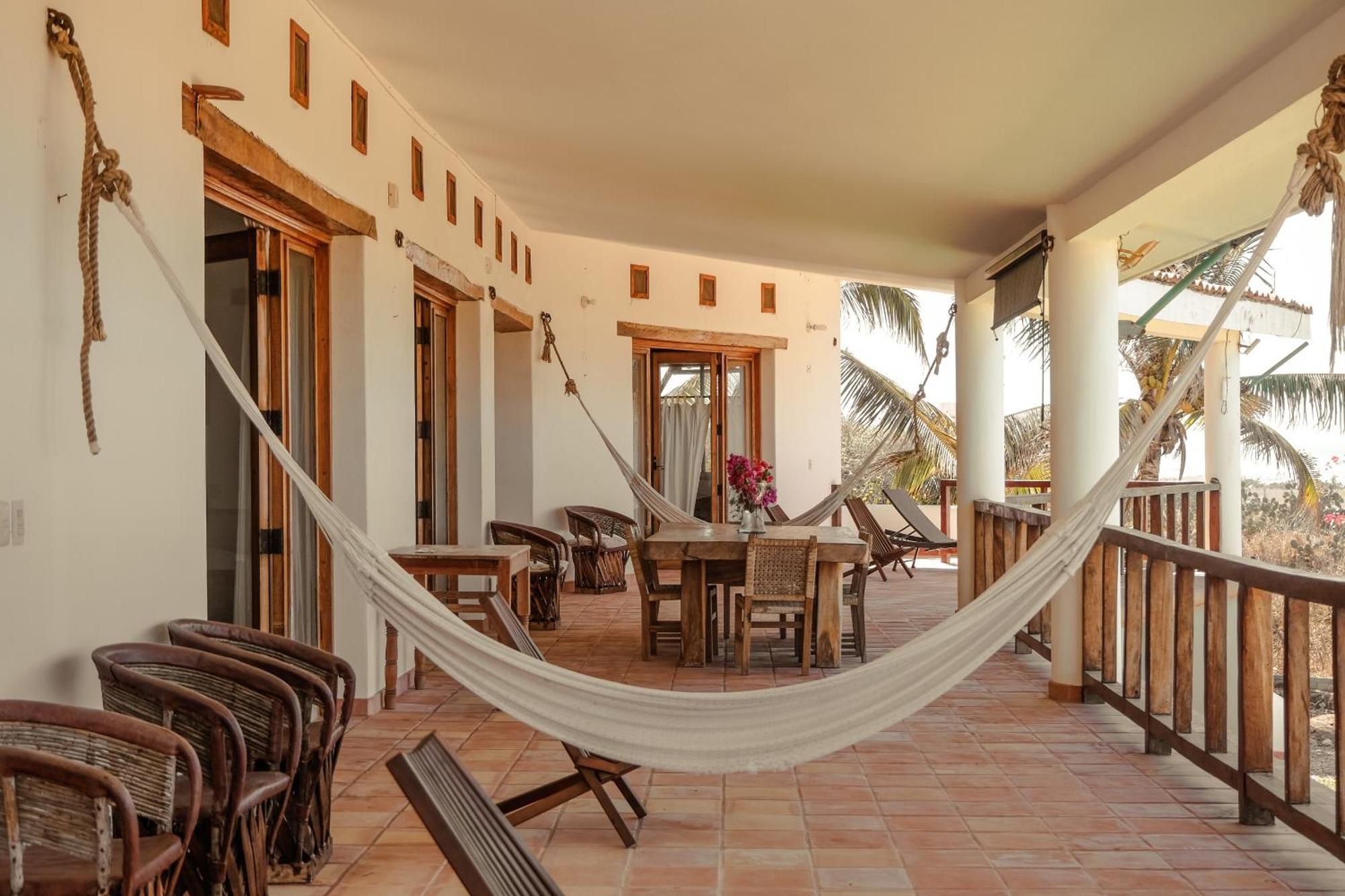 Hostel El Cortijo Tlachicón Zewnętrze zdjęcie