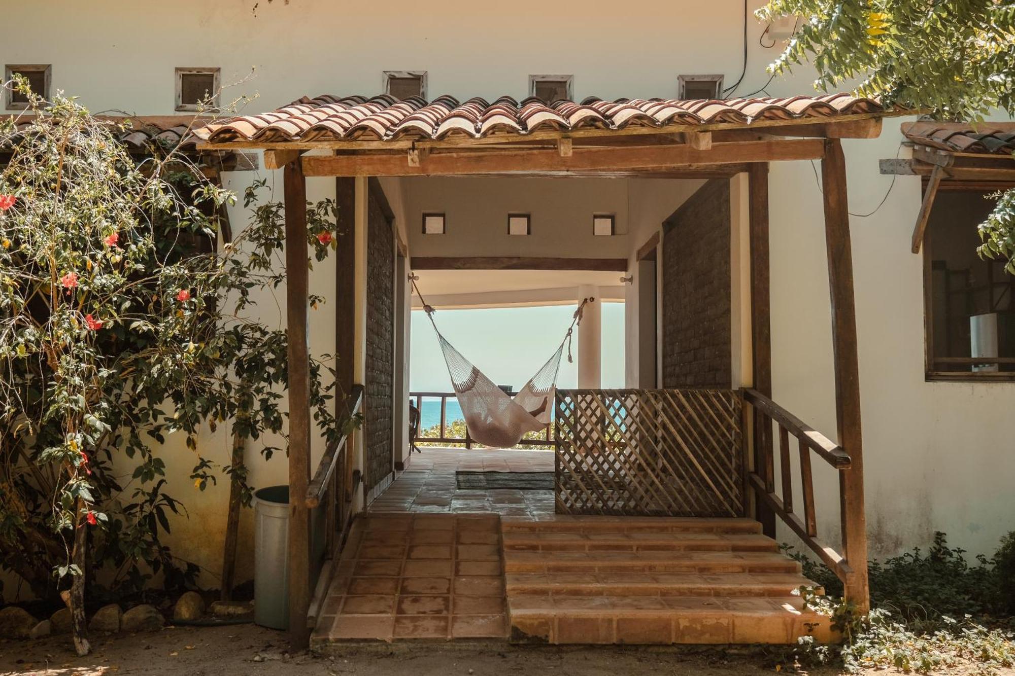 Hostel El Cortijo Tlachicón Zewnętrze zdjęcie