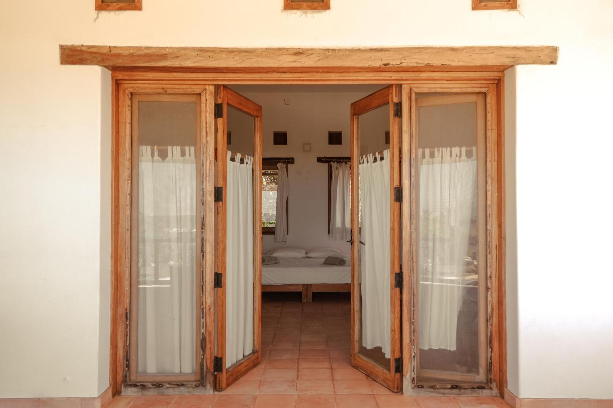 Hostel El Cortijo Tlachicón Zewnętrze zdjęcie