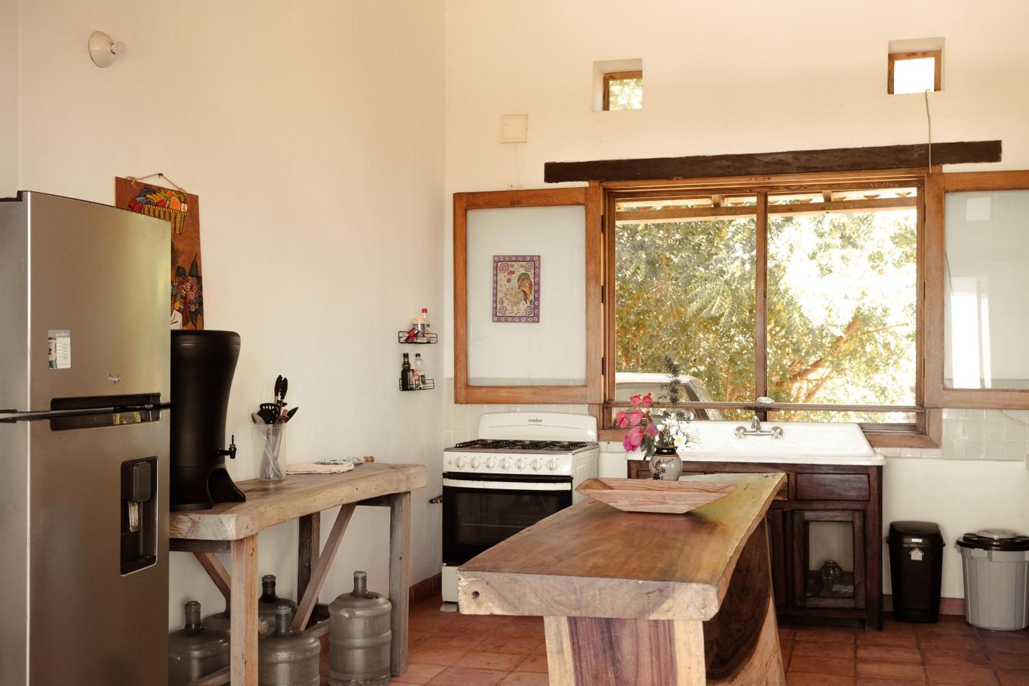 Hostel El Cortijo Tlachicón Zewnętrze zdjęcie