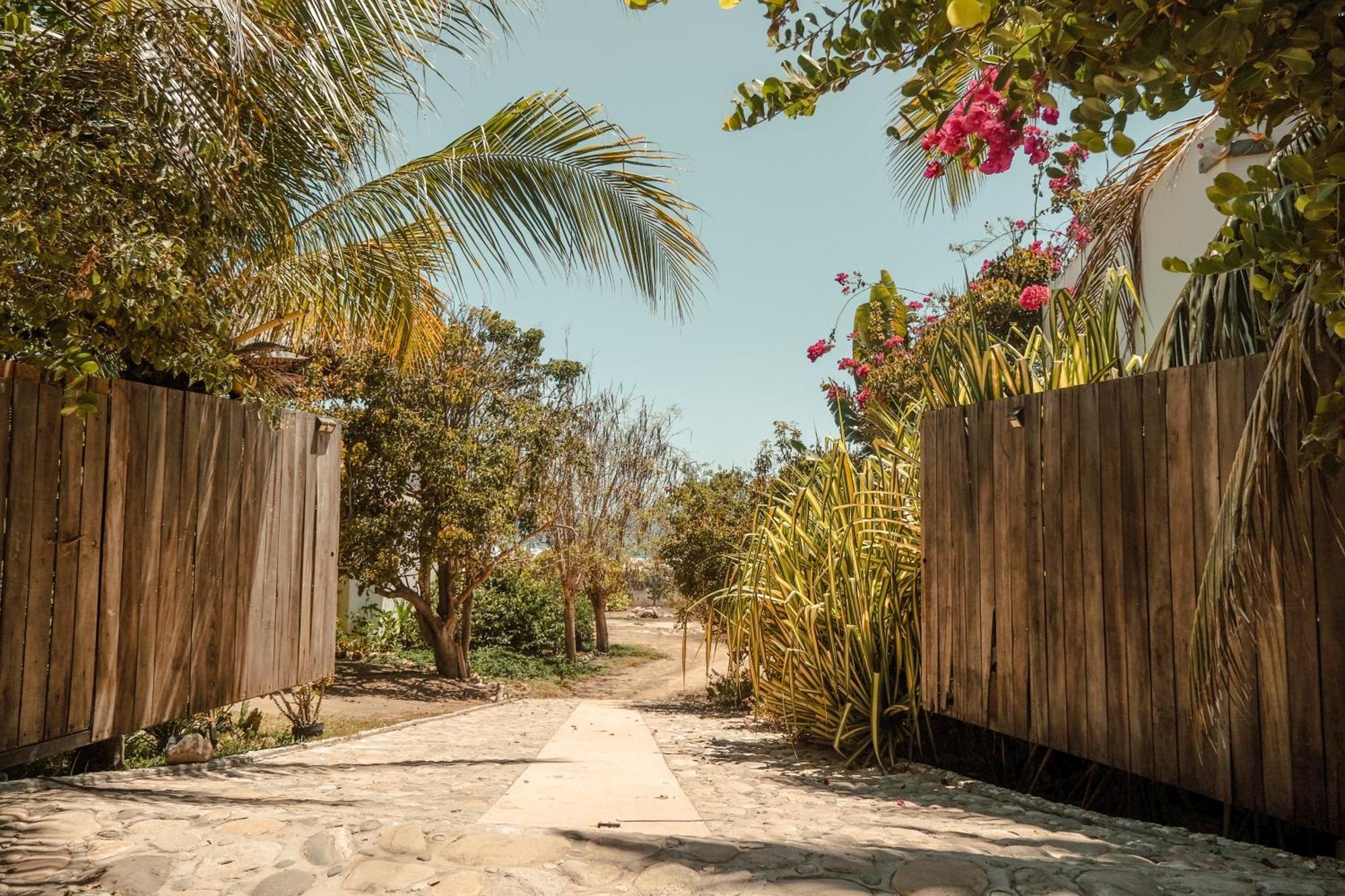 Hostel El Cortijo Tlachicón Zewnętrze zdjęcie
